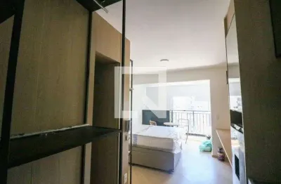 Kitnet / Stúdio para Venda - Brooklin, 1 Quarto,  24 m² - São Paulo