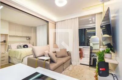 Apartamento para Venda - Jardim Anália Franco, 1 Quarto,  38 m² - São Paulo