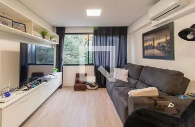 Apartamento para venda - jardim botânico, 1 quarto,  60 m² - porto alegre
