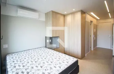 Kitnet / Stúdio à venda na Avenida dos Eucaliptos, Moema, São Paulo