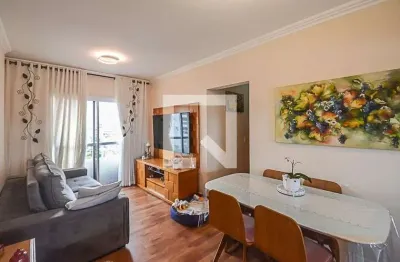 Apartamento para Venda - Nova Petrópolis, 3 Quartos,  70 m² - São Bernardo do Campo