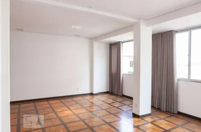 Apartamento para venda - centro, 3 quartos,  162 m² - belo horizonte