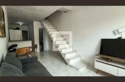 Casa / sobrado em condomínio para venda - vargem pequena, 2 quartos,  100 m² - rio de janeiro