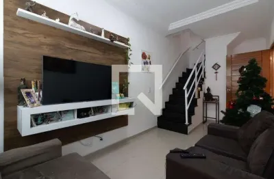 Casa / sobrado em condomínio para venda - cangaíba, 3 quartos,  120 m² - são paulo