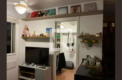 Apartamento para venda - canindé, 2 quartos,  34 m² - são paulo