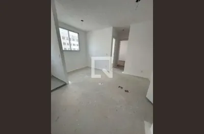 Apartamento para venda - campestre, 2 quartos,  37 m² - santo andré