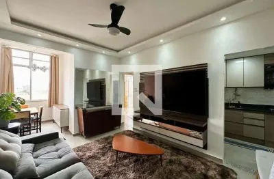 Apartamento para venda - centro, 1 quarto,  45 m² - rio de janeiro