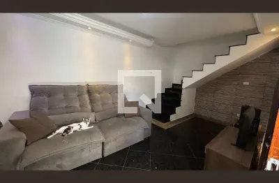 Casa com 2 quartos à venda na Rua Maria Quitéria, Utinga, Santo André