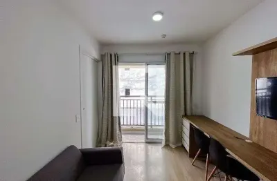 Kitnet / Stúdio para Venda - Vila Mariana, 1 Quarto,  32 m² - São Paulo