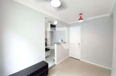 Apartamento para venda - parque das águas, 2 quartos,  45 m² - campinas