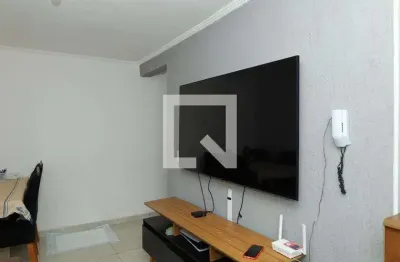 Apartamento para venda - vila jacuí, 2 quartos,  50 m² - são paulo