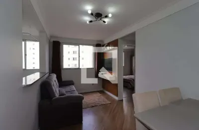 Apartamento para venda - cidade sao jorge, 2 quartos,  45 m² - santo andré