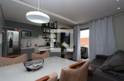 Apartamento para Venda - Parque São Lucas, 2 Quartos,  50 m² - São Paulo