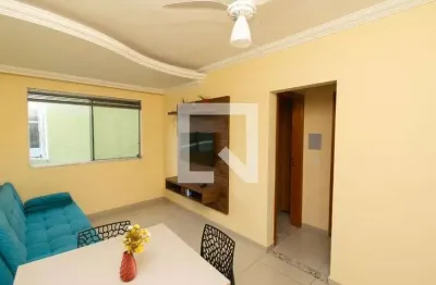 Apartamento com 2 quartos à venda na Alameda dos Canários, Cabral, Contagem