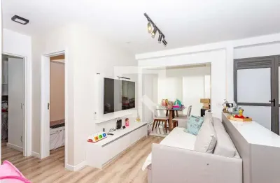 Apartamento para Venda - Aclimação, 2 Quartos,  57 m² - São Paulo
