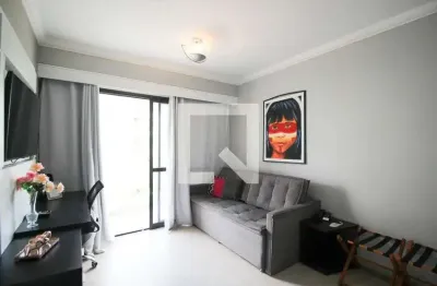 Apartamento com 1 quarto à venda na Alameda dos Anapurus, Moema, São Paulo