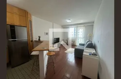 Apartamento para venda - alphaville, 1 quarto,  57 m² - barueri