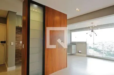Apartamento para Venda - Santana, 2 Quartos,  60 m² - São Paulo