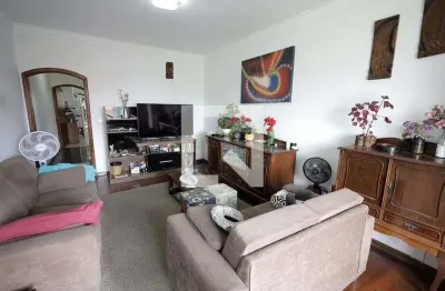 Casa para venda - parque bandeirante, 4 quartos,  236 m² - santo andré