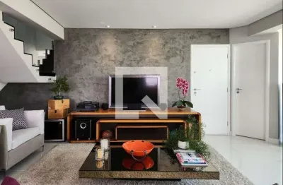 Cobertura para venda - rudge ramos, 3 quartos,  239 m² - são bernardo do campo