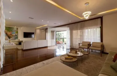 Apartamento para Venda - Tijuca, 4 Quartos,  328 m² - Rio de Janeiro