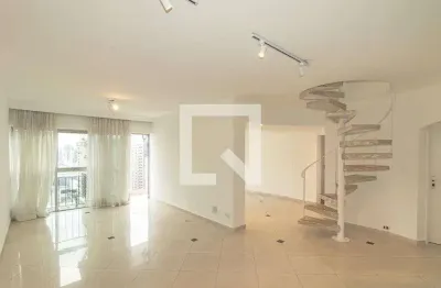 Cobertura com 4 quartos à venda na Avenida Jurucê, Moema, São Paulo