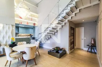 Cobertura com 4 quartos à venda na Rua Itajara, Panamby, São Paulo