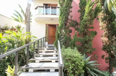 Casa com 4 quartos à venda na Avenida Dom Carmine Rocco, City América, São Paulo