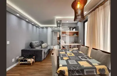 Apartamento para venda - vila clarice, 2 quartos,  45 m² - santo andré