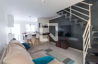 Casa / Sobrado em Condomínio para Venda - Ponte Rasa, 2 Quartos,  50 m² - São Paulo