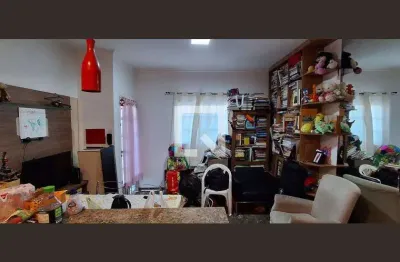 Casa para venda - santo antônio, 2 quartos,  69 m² - são caetano do sul