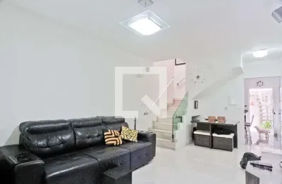 Casa com 3 quartos à venda na Rua Professor Dário Ribeiro, Vila Santista, São Paulo