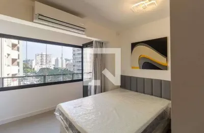 Apartamento para Venda - Perdizes, 1 Quarto,  27 m² - São Paulo
