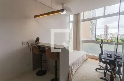 Apartamento para venda - santo agostinho, 1 quarto,  40 m² - belo horizonte