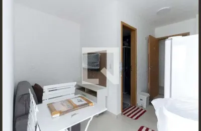 Kitnet / stúdio para venda - vila romano, 1 quarto,  25 m² - são paulo