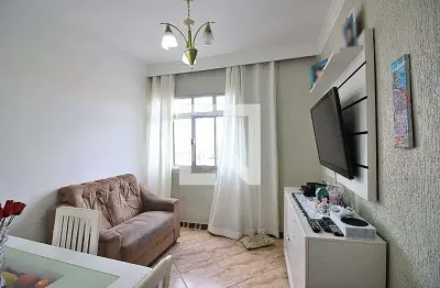 Apartamento para venda - assunção, 1 quarto,  45 m² - são bernardo do campo