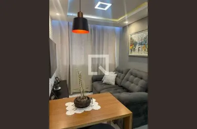 Apartamento para venda - cidade sao jorge, 2 quartos,  35 m² - santo andré