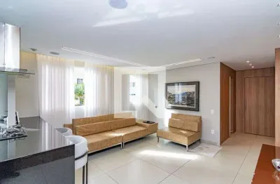 Apartamento para venda - palmeiras, 1 quarto,  45 m² - belo horizonte