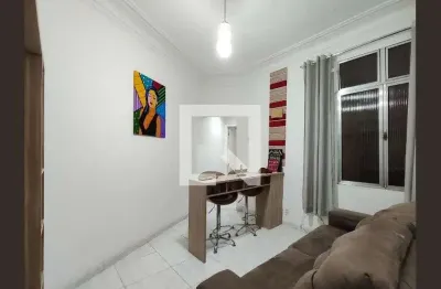 Apartamento para venda - maracanã, 2 quartos,  60 m² - rio de janeiro