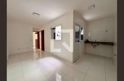 Apartamento para venda - vila américa, 2 quartos,  45 m² - santo andré