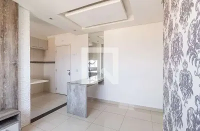 Apartamento para venda - jardim cocaia, 2 quartos,  44 m² - guarulhos