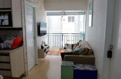 Apartamento com 2 quartos à venda na Avenida José Lopes Lázaro, Centro, Osasco