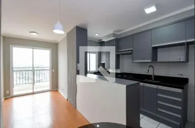 Apartamento para venda - vila augusta, 2 quartos,  40 m² - guarulhos