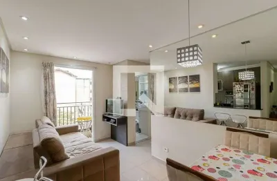 Apartamento para Venda - Jardim Santa Emília, 2 Quartos,  50 m² - São Paulo