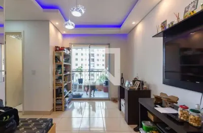 Apartamento para venda - santa maria, 2 quartos,  48 m² - osasco