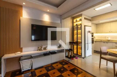 Apartamento para venda - centro histórico, 2 quartos,  60 m² - porto alegre