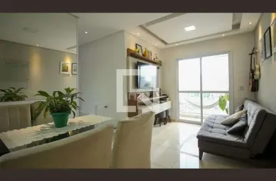 Apartamento para Venda - Vila Santa Clara, 2 Quartos,  54 m² - São Paulo