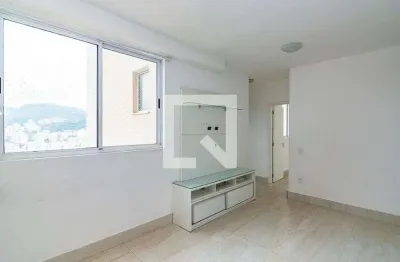 Apartamento para venda - palmeiras, 2 quartos,  52 m² - belo horizonte