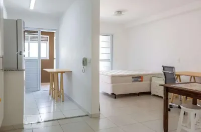 Kitnet / stúdio para venda - alphaville, 1 quarto,  40 m² - barueri