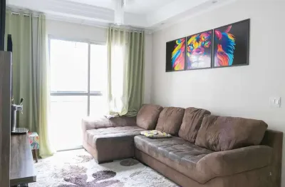 Apartamento com 2 quartos à venda na Rua Coimbra, Centro, Diadema